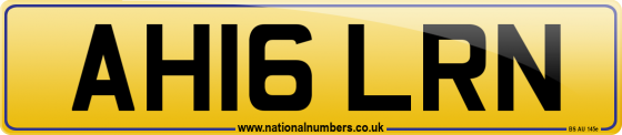 AH16 LRN