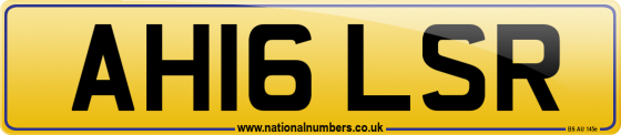 AH16 LSR