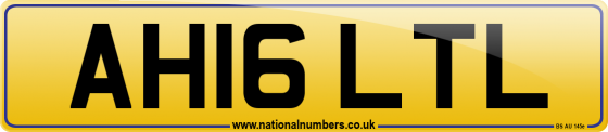 AH16 LTL