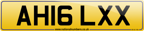 AH16 LXX