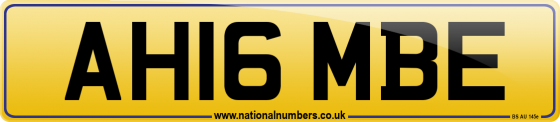 AH16 MBE