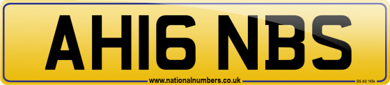 AH16 NBS
