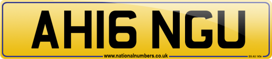 AH16 NGU
