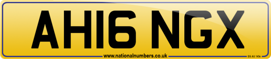 AH16 NGX