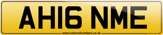 AH16 NME