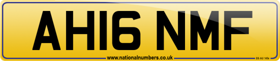 AH16 NMF