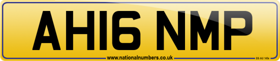 AH16 NMP