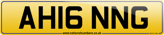 AH16 NNG