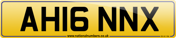 AH16 NNX