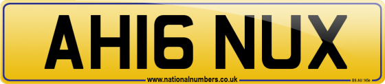 AH16 NUX