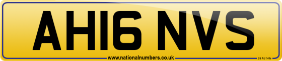AH16 NVS