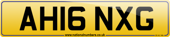 AH16 NXG