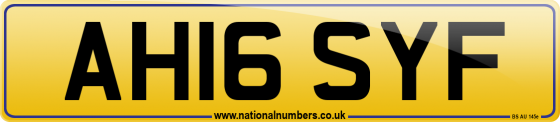 AH16 SYF
