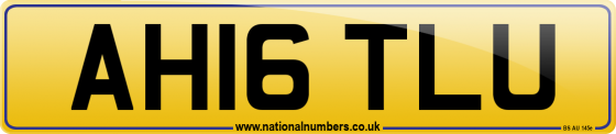AH16 TLU