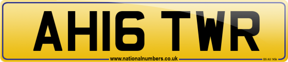 AH16 TWR