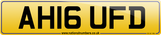 AH16 UFD