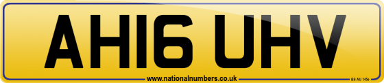 AH16 UHV