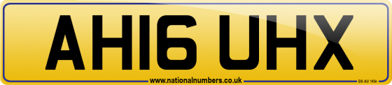 AH16 UHX