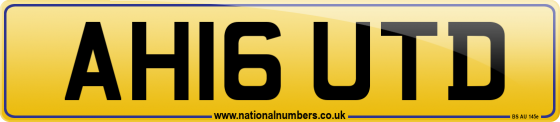 AH16 UTD