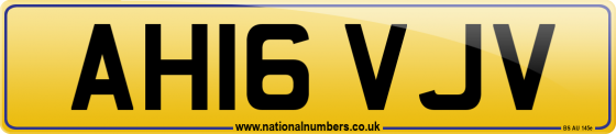 AH16 VJV