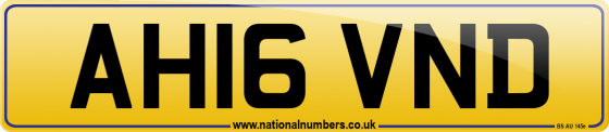 AH16 VND