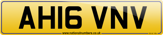 AH16 VNV