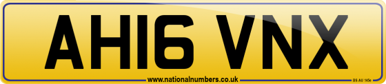 AH16 VNX