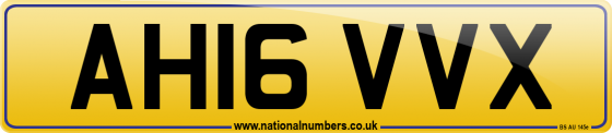 AH16 VVX