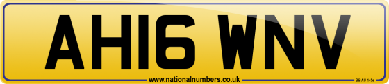 AH16 WNV