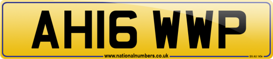 AH16 WWP