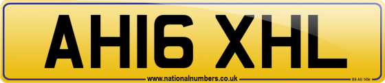 AH16 XHL