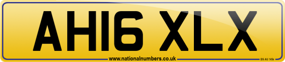 AH16 XLX