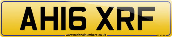 AH16 XRF