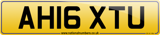 AH16 XTU