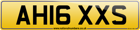 AH16 XXS