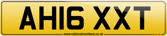 AH16 XXT