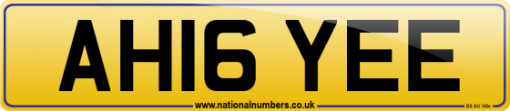 AH16 YEE