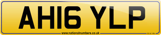 AH16 YLP