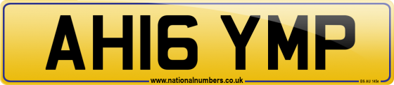 AH16 YMP