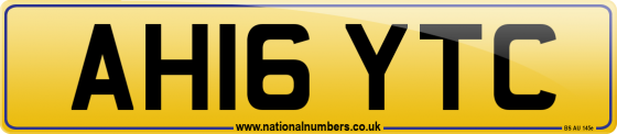 AH16 YTC