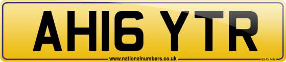 AH16 YTR