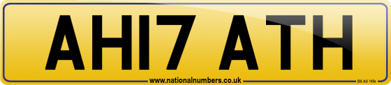 AH17 ATH