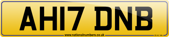AH17 DNB