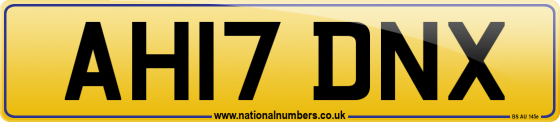 AH17 DNX