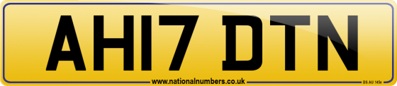 AH17 DTN