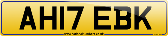 AH17 EBK