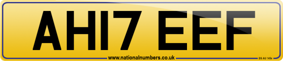 AH17 EEF