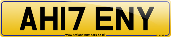 AH17 ENY