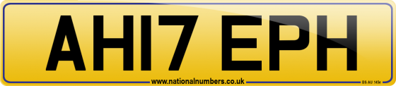 AH17 EPH