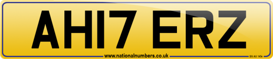 AH17 ERZ